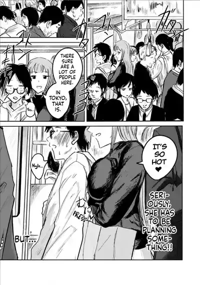 Ueno-kun Has Been Developed Chapter 4 9