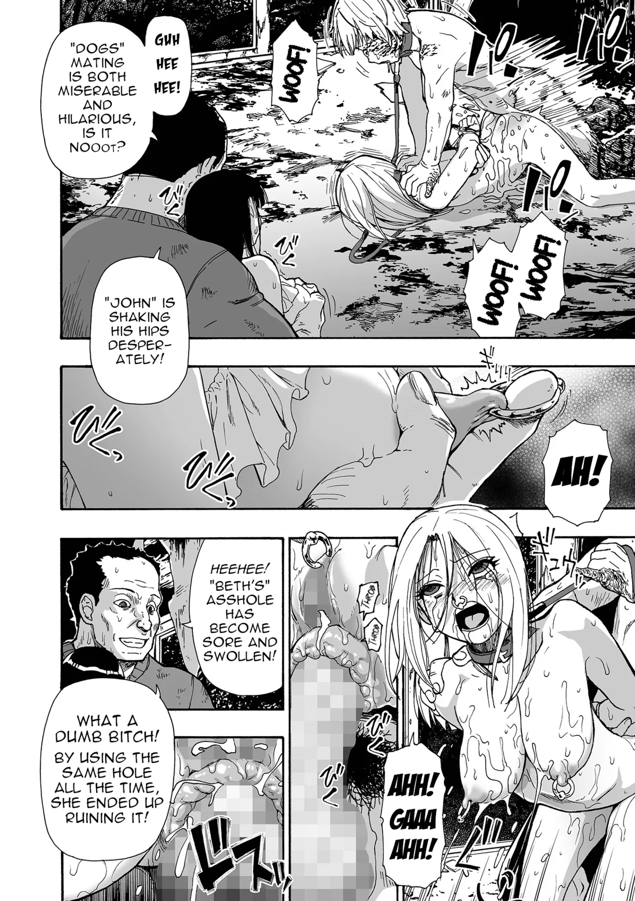 Kazoku Ningyou | Family Puppets Ch. 6 - Page 14