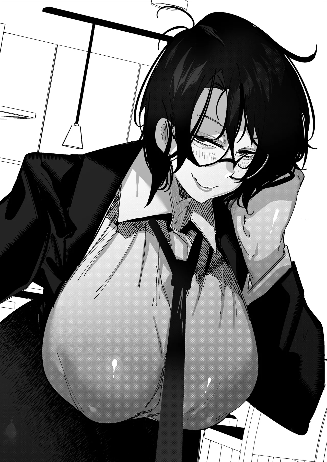 Hitozuma Hiromi wa Aitsu no Iinari 4