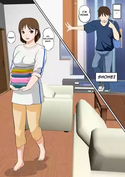 Toiu wake de, Hobo Zenra no Kaa-san ni Onegai Shitemita 2 | MY FRIENDS WITH MY MOTHER 3