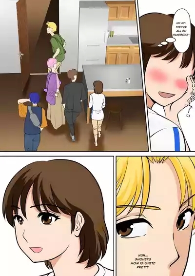 Toiu wake de, Hobo Zenra no Kaa-san ni Onegai Shitemita 2 | MY FRIENDS WITH MY MOTHER 5