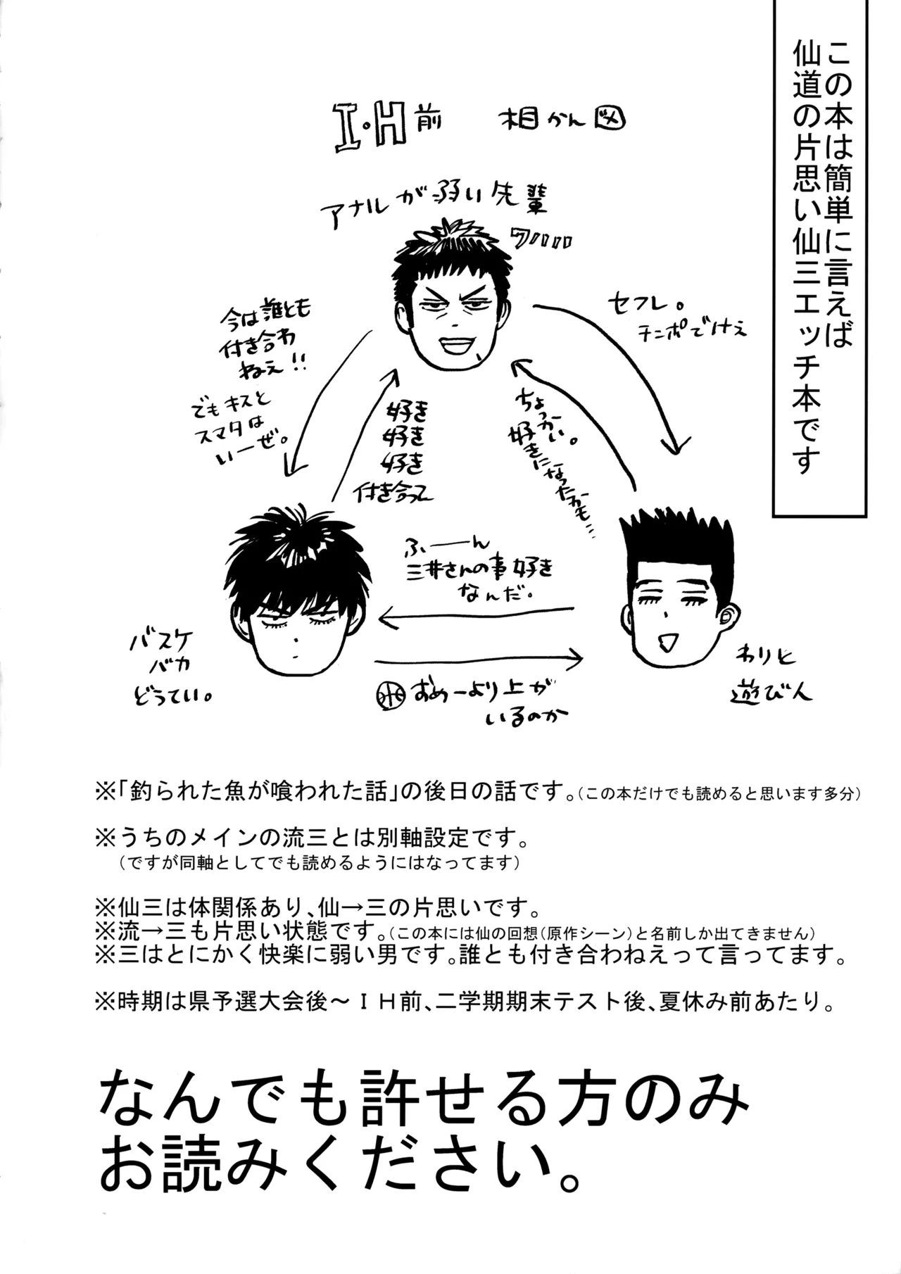 Docchi ga Tsurareta Sakana Nano? 2