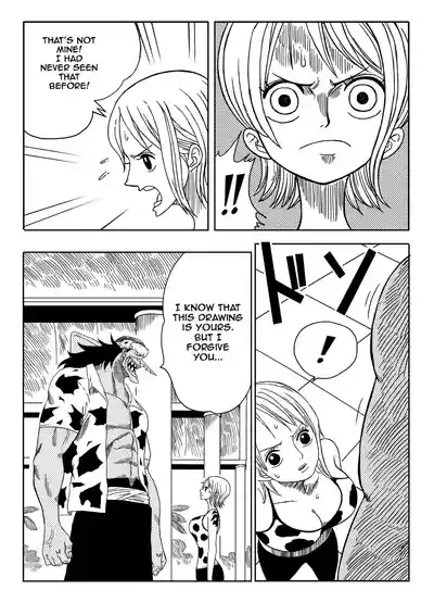 Nami vs ArlongUncensored 5