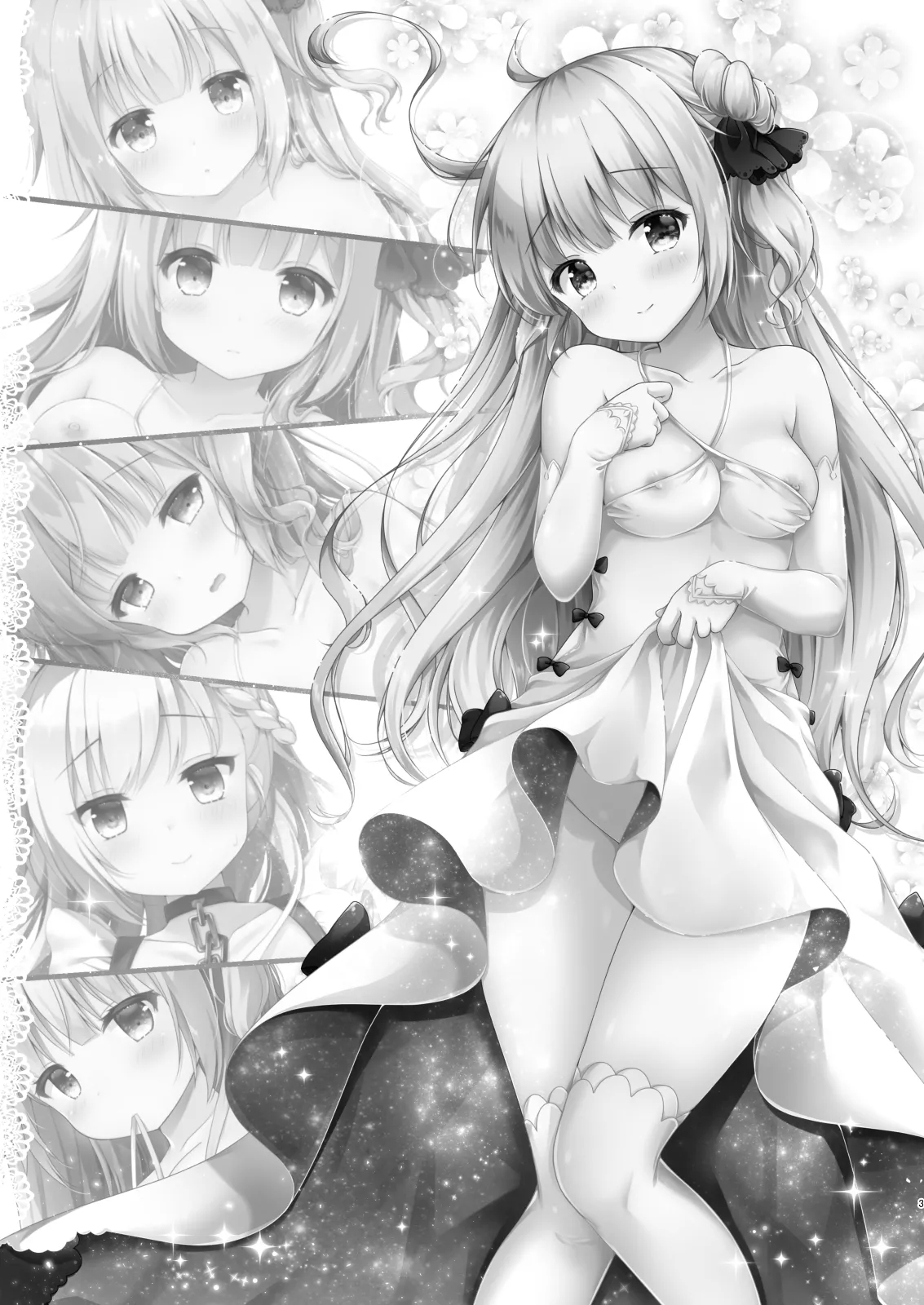 Wedding Anniversary Murasakiiro no Yoru Azur Lane Soushuuhen - Page 2