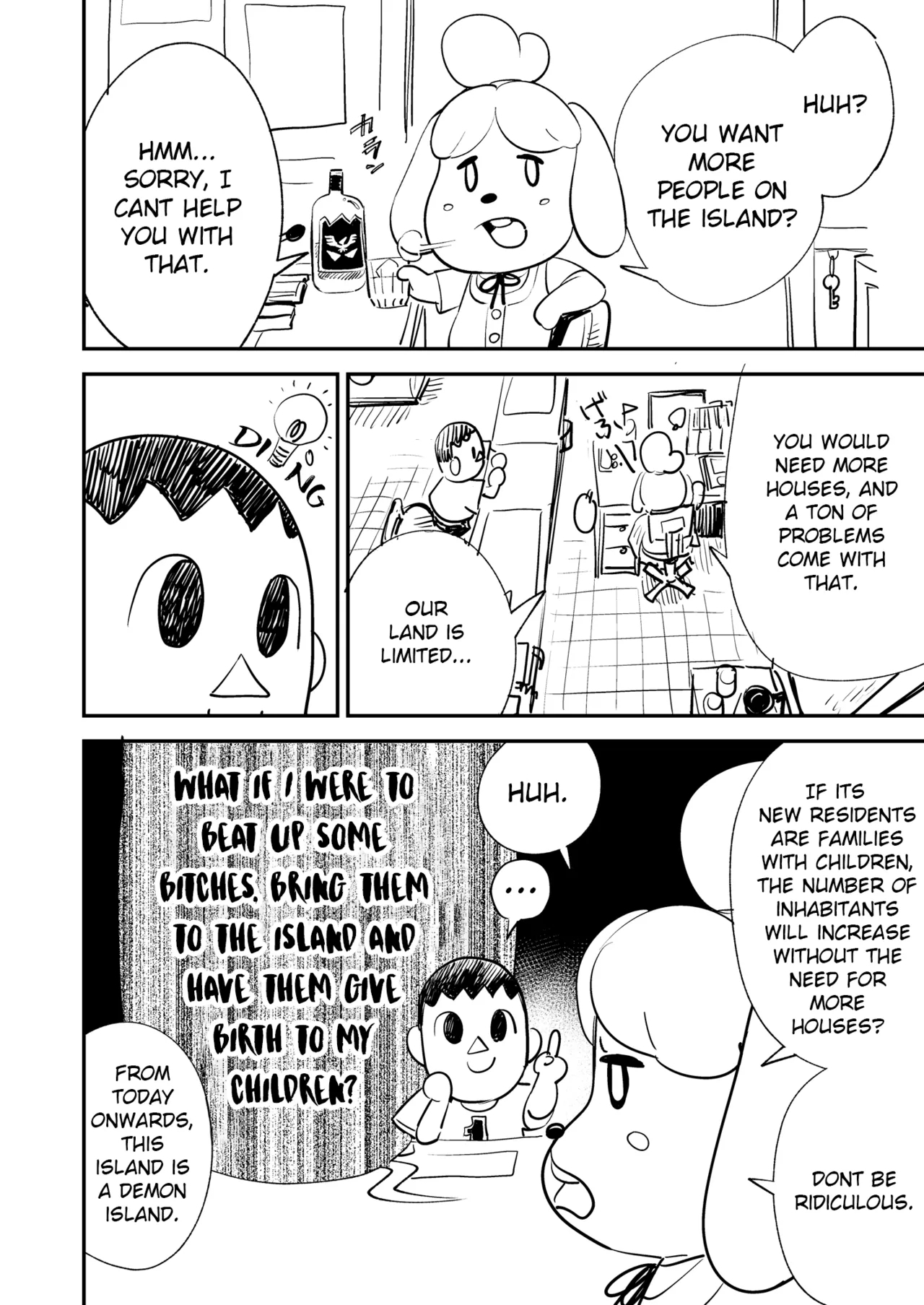 Zenin Sansen | All Out War - Page 3