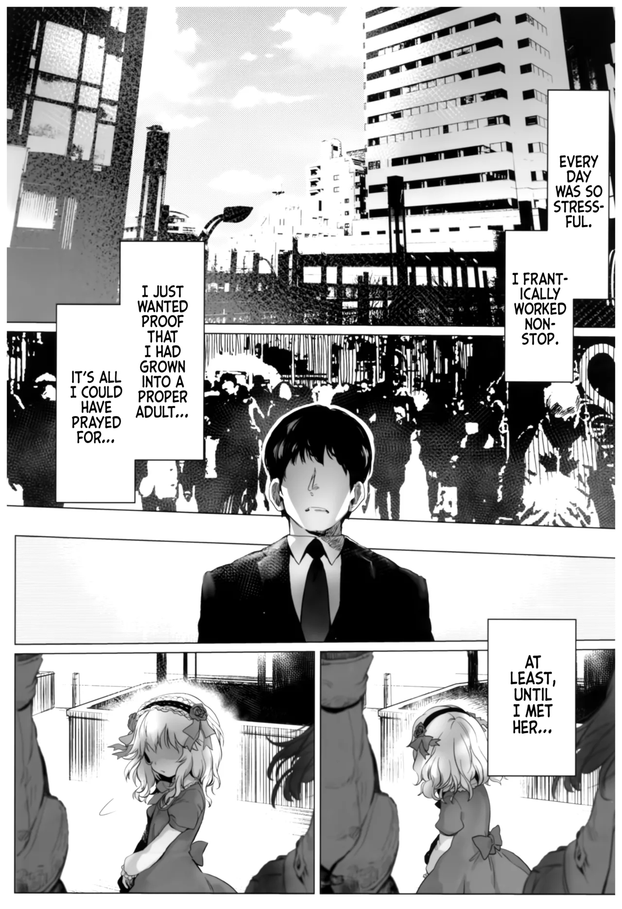 Dame P Dakedo Amayakasaretai shi Shikararetai, Soredemo tte Yurusaretai | I’m a Mid Producer but I Still Want to Be Pampered, Scolded, and Be Relied On - Page 2