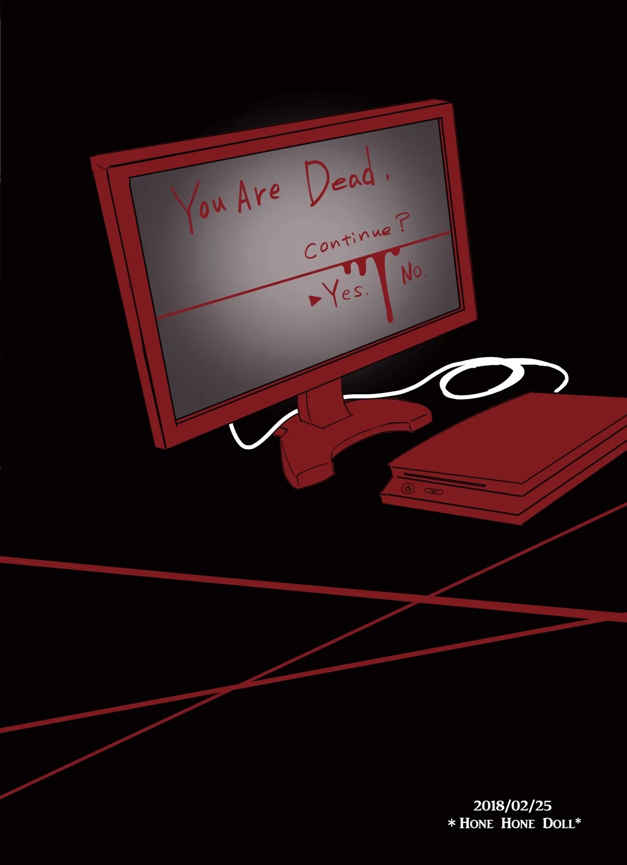 Asa made Continue - Page 22