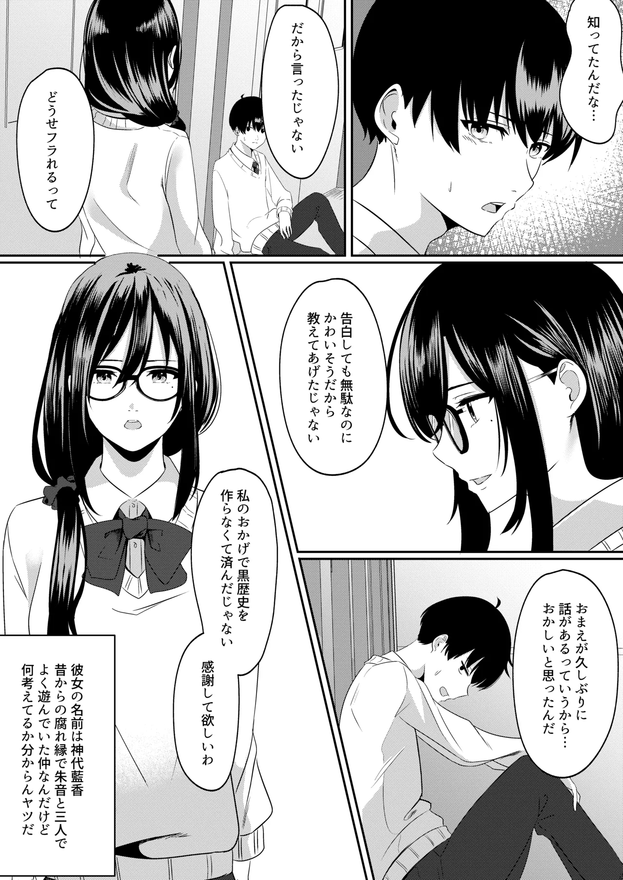 Houkago ni, Osananajimi de Suki na Ko ga - Page 4