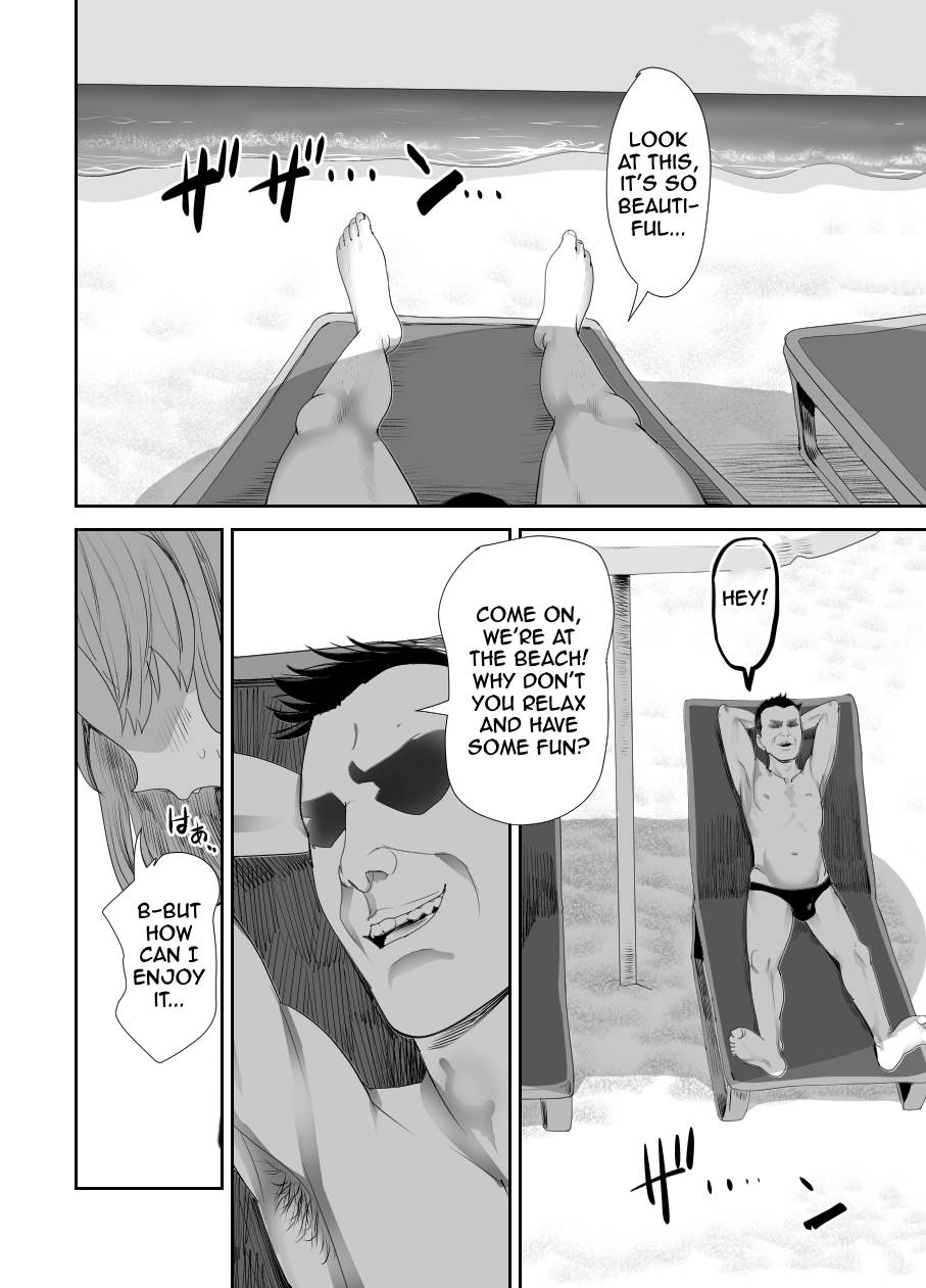 I Became Daddy's Onahole! 2 - Page 13