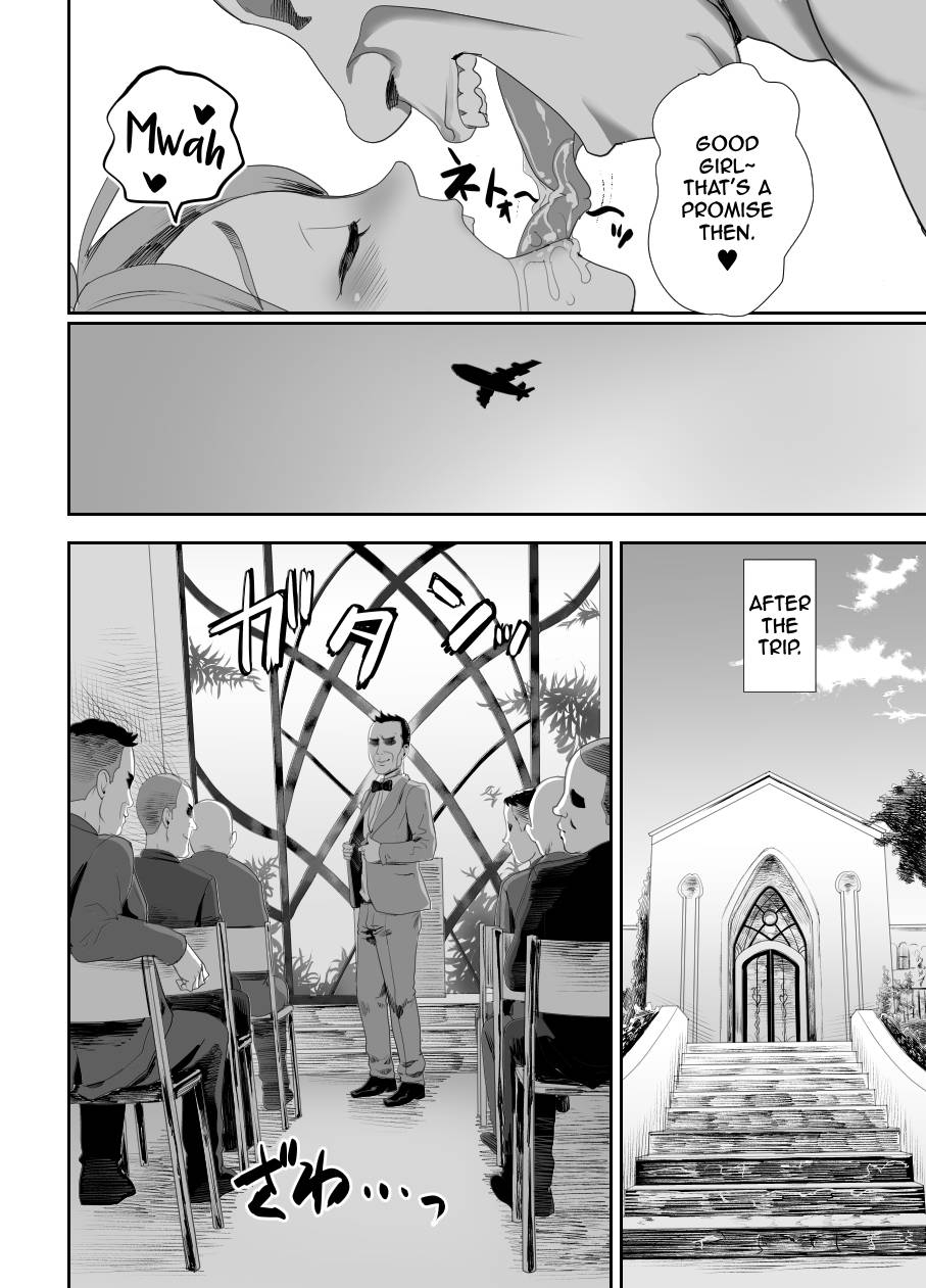 I Became Daddy's Onahole! 2 - Page 47