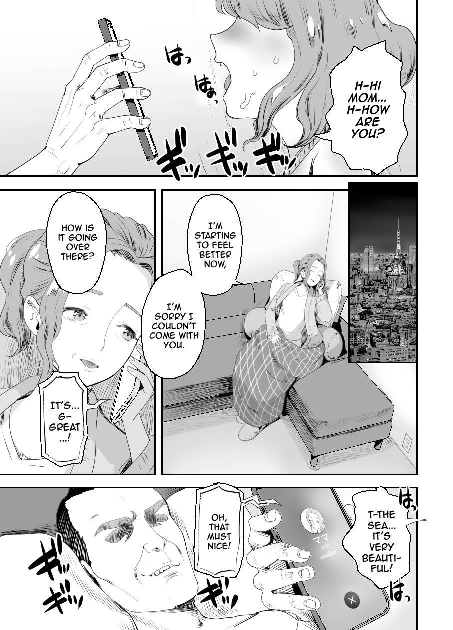 I Became Daddy's Onahole! 2 - Page 6