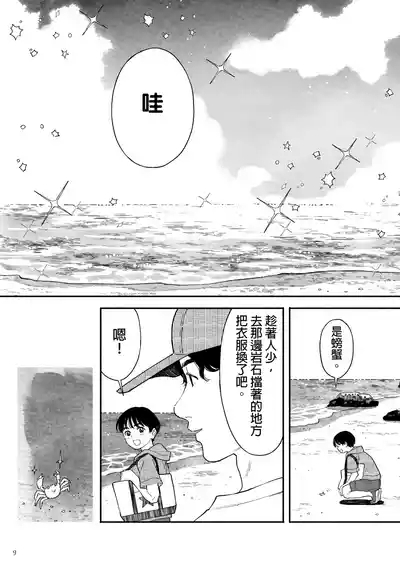 Umi ni Ikou. | 去海邊吧 。 9