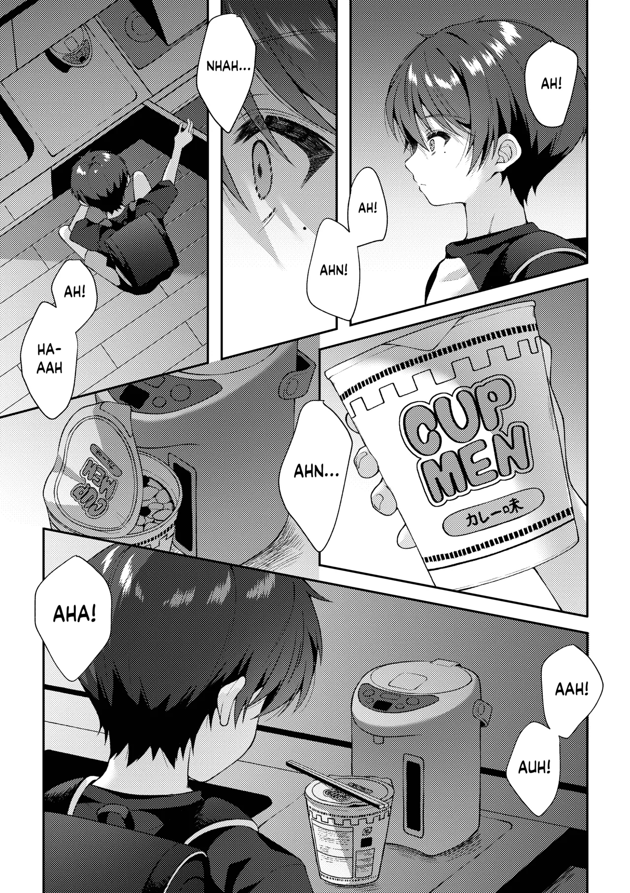 Tsumeato | Scars - Page 18