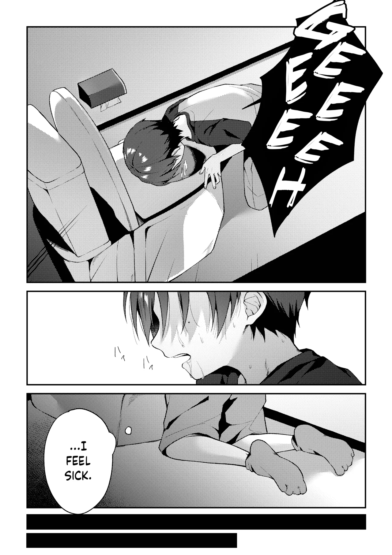 Tsumeato | Scars - Page 20