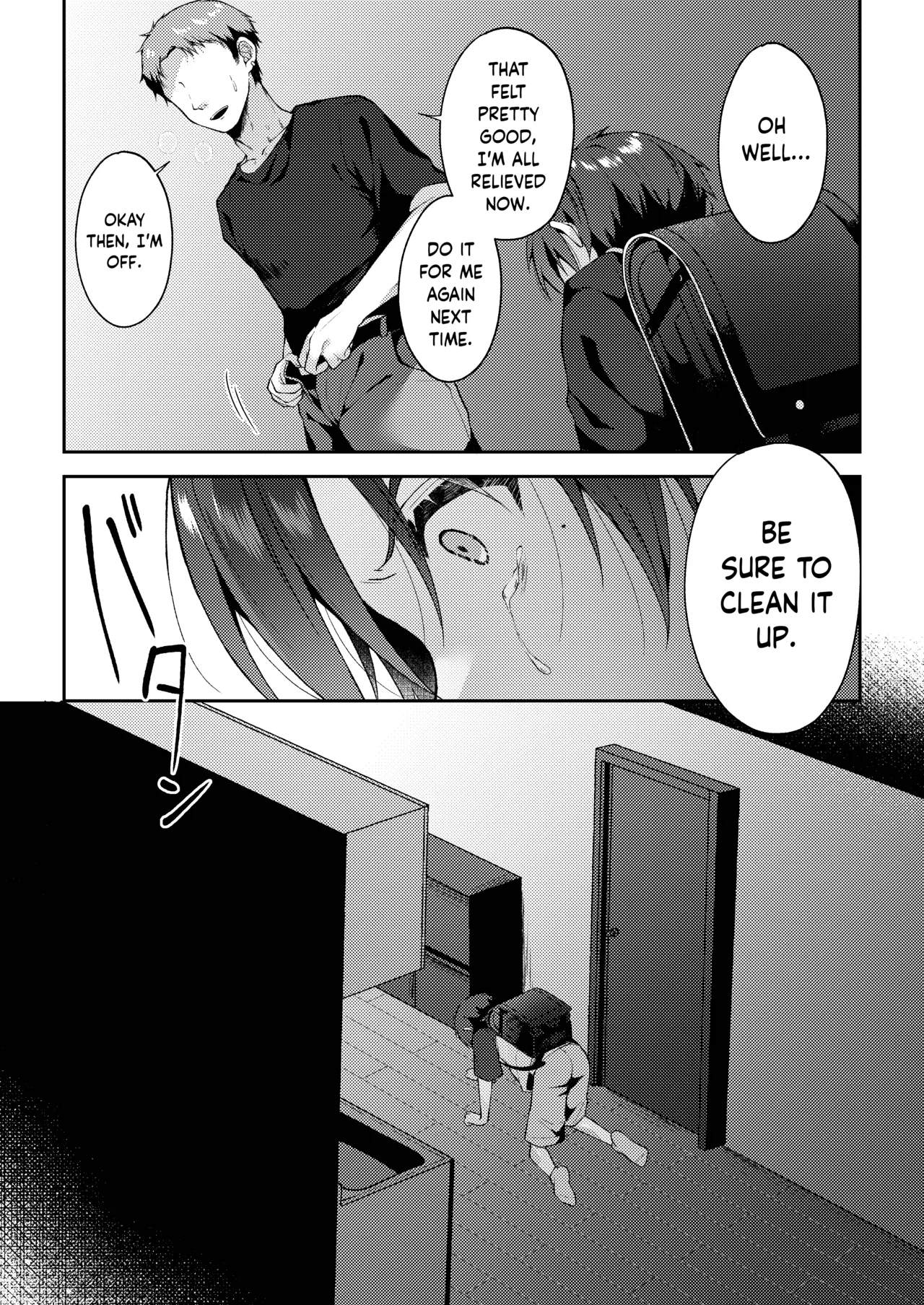 Tsumeato | Scars - Page 30