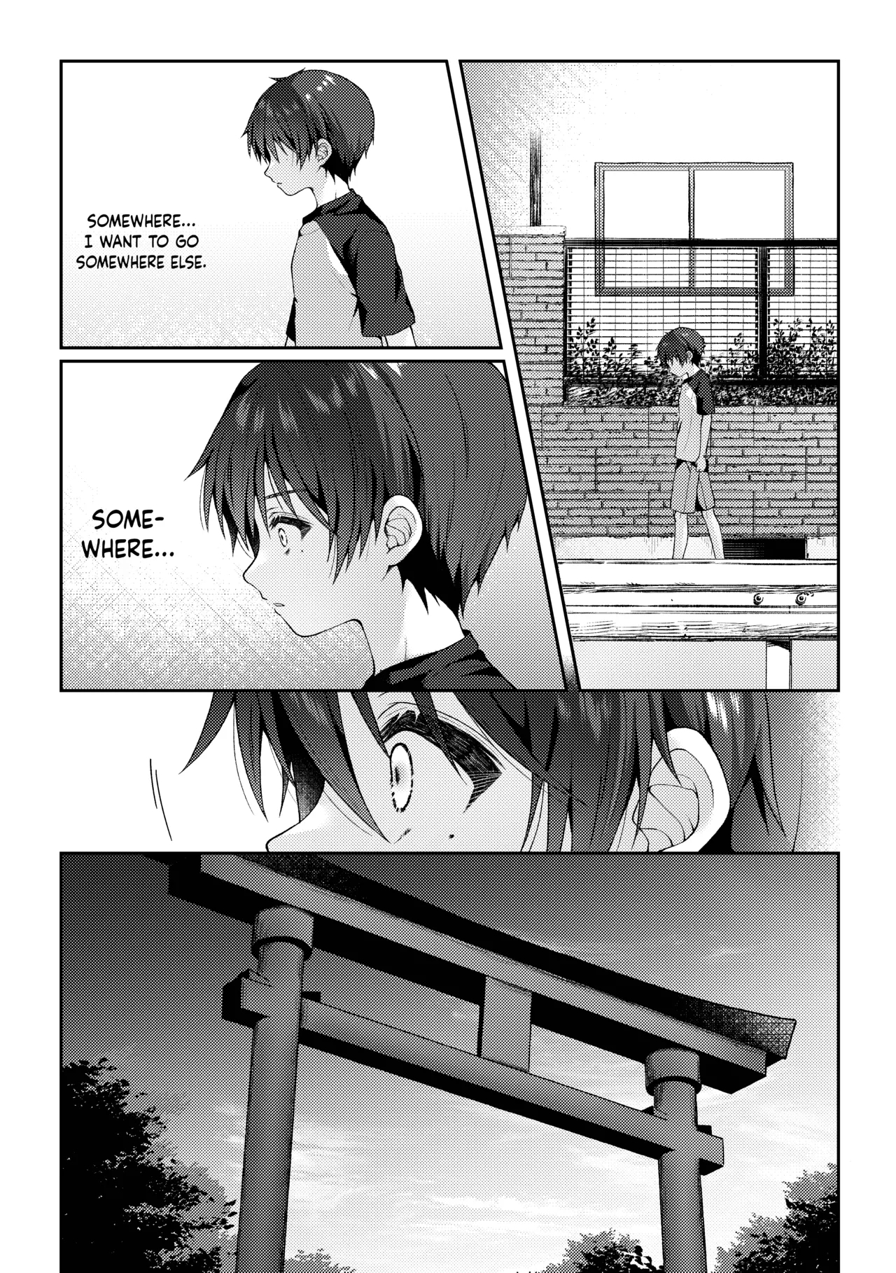 Tsumeato | Scars - Page 31