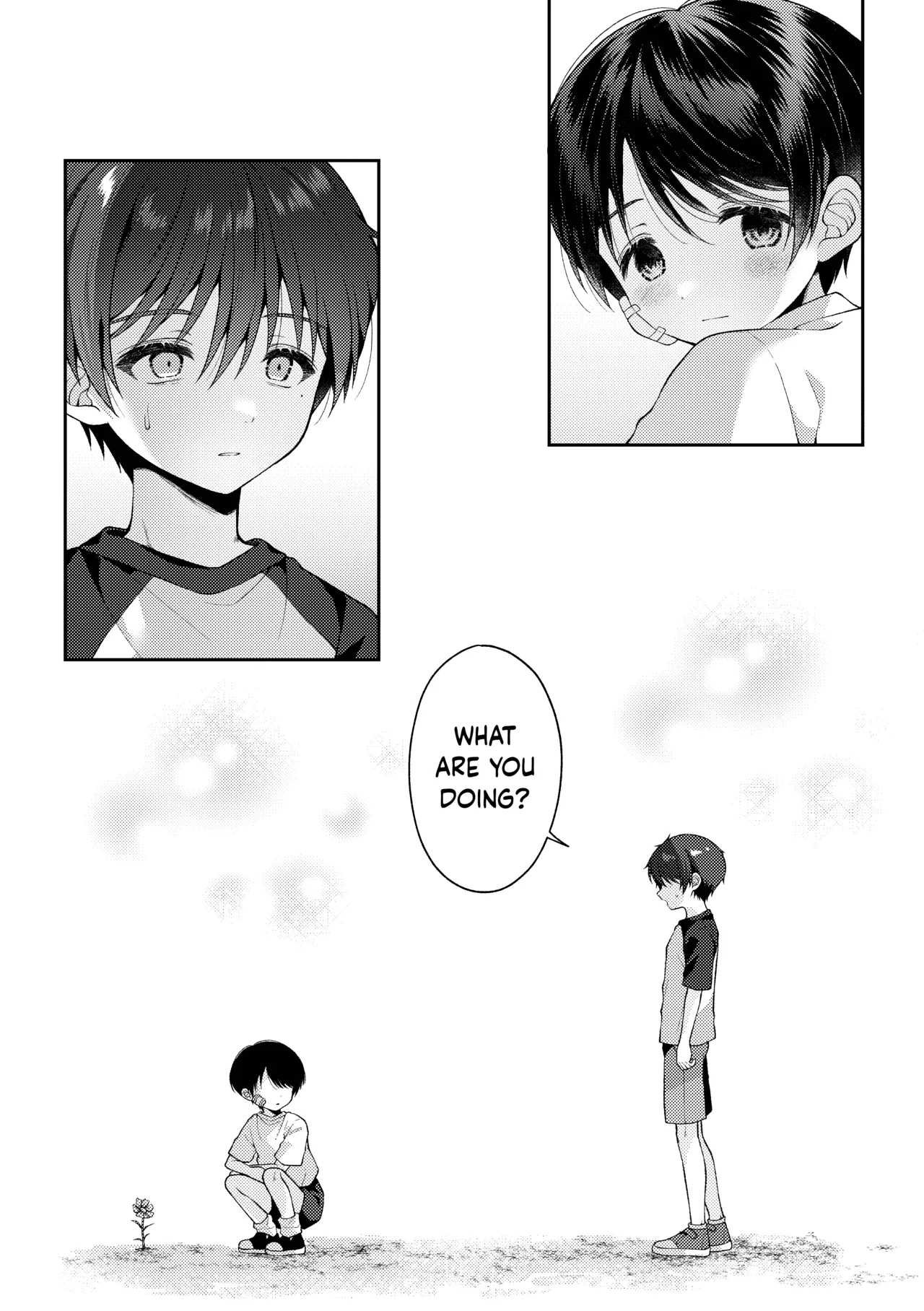 Tsumeato | Scars - Page 33