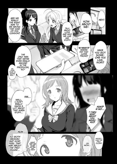 Sakuragi Mano no Renai Jijou | Of Sakuragi Mano's Love 2