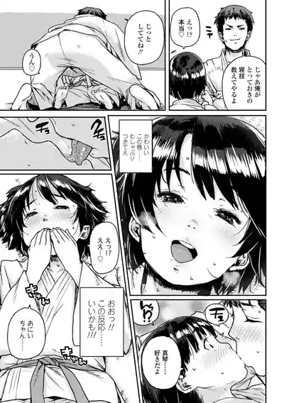 Chibikko H + DLsite Gentei Chara-hyou 9