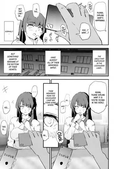 Onaho Gasshuku Saimin Dosukebe Interview + Omake 6