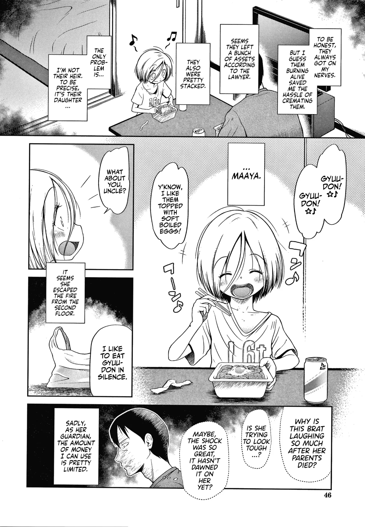 Don't touch - Page 3