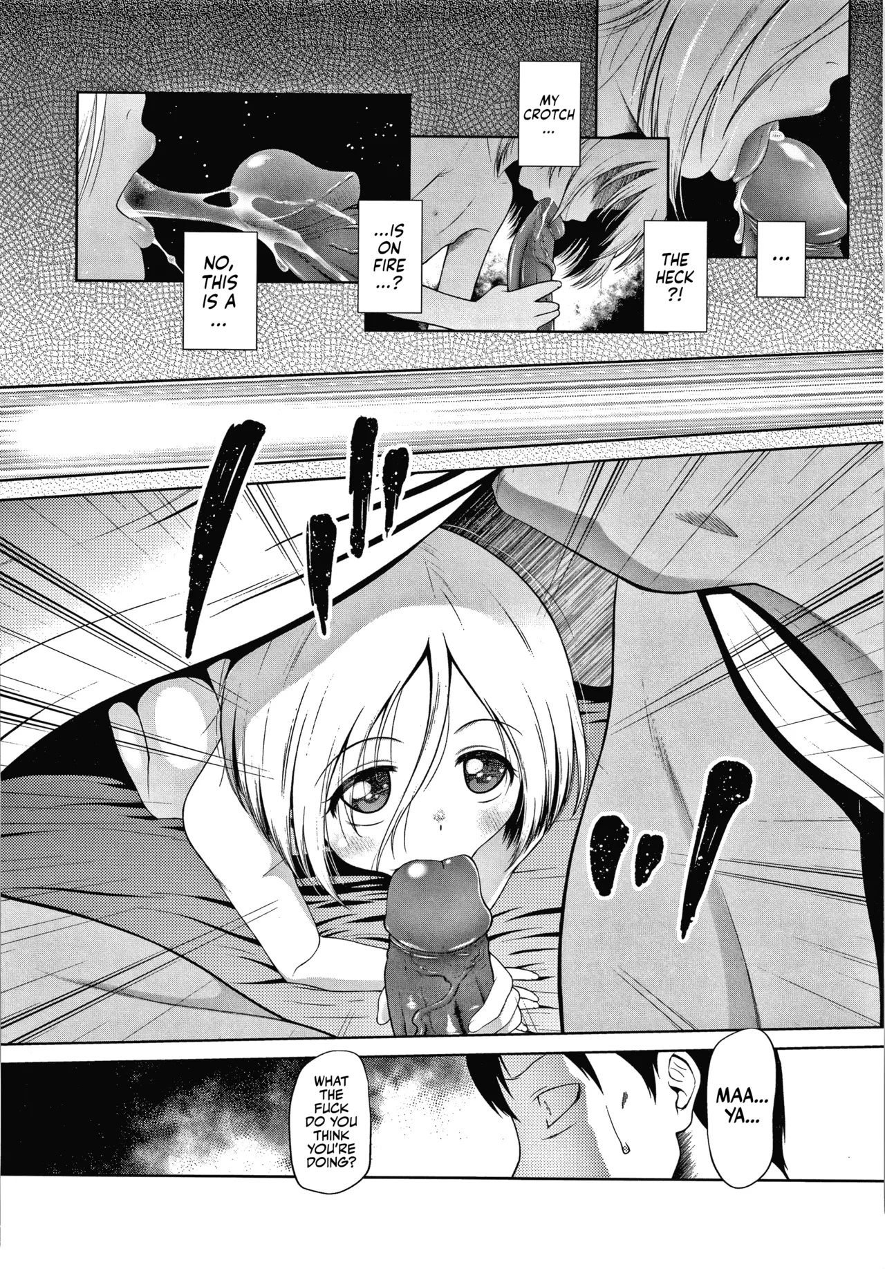 Don't touch - Page 5