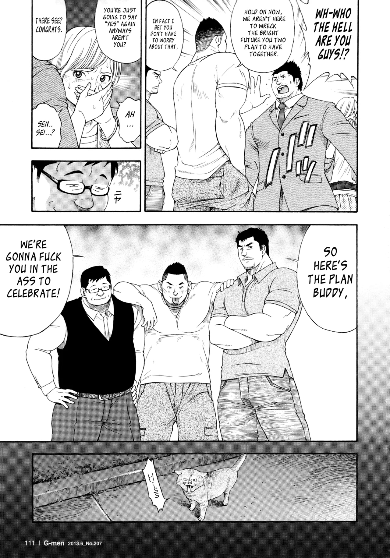 The Rapists - Page 6
