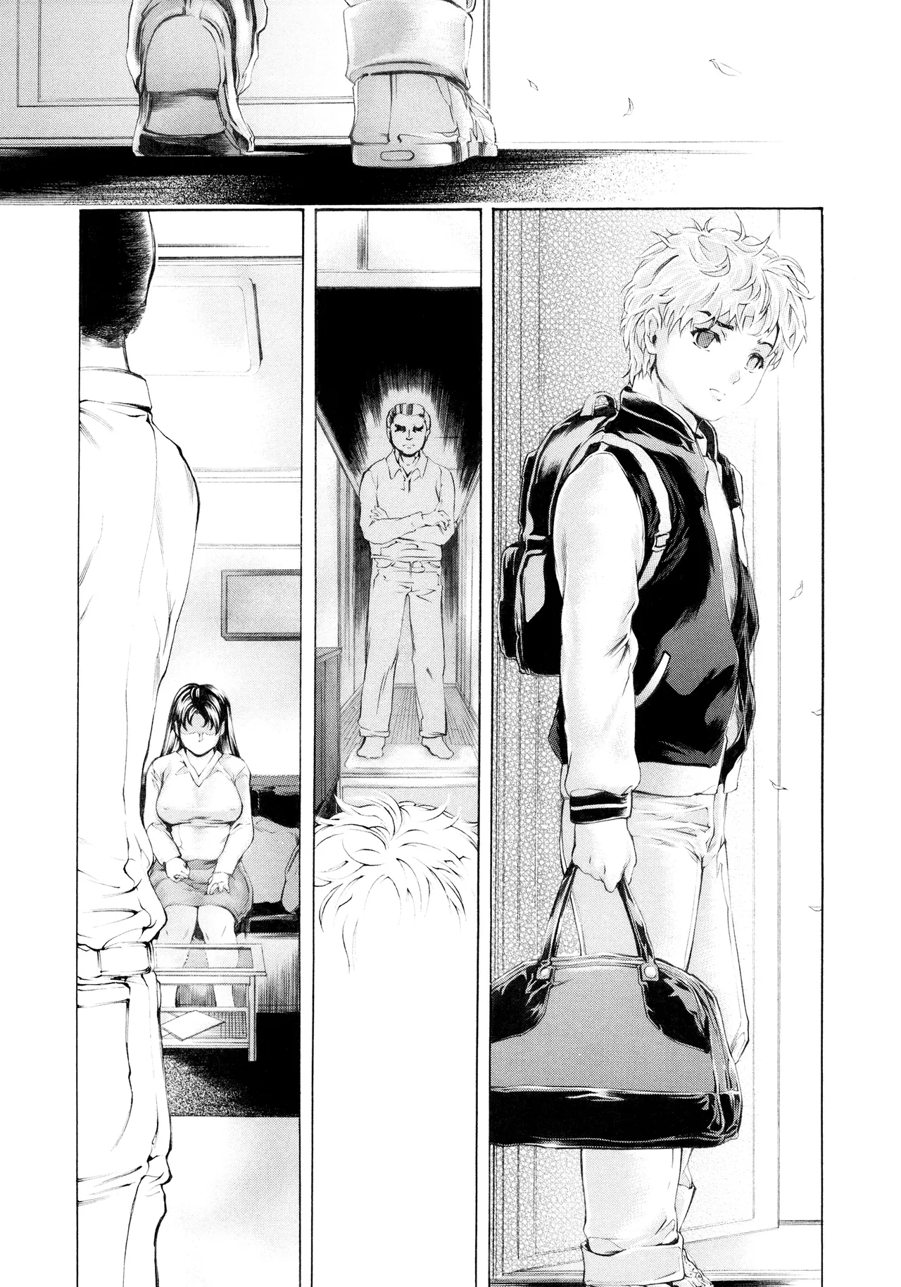 [Subesube 1kg (Narita Kyousha)] 9-Ji Kara 5-ji Made no Koibito Dai 14 wa [Chinese] 18