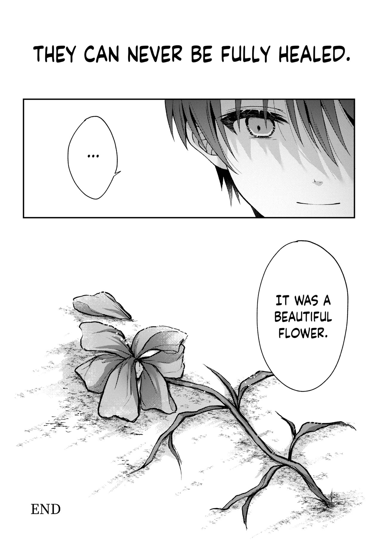 Tsumeato | Scars - Page 106