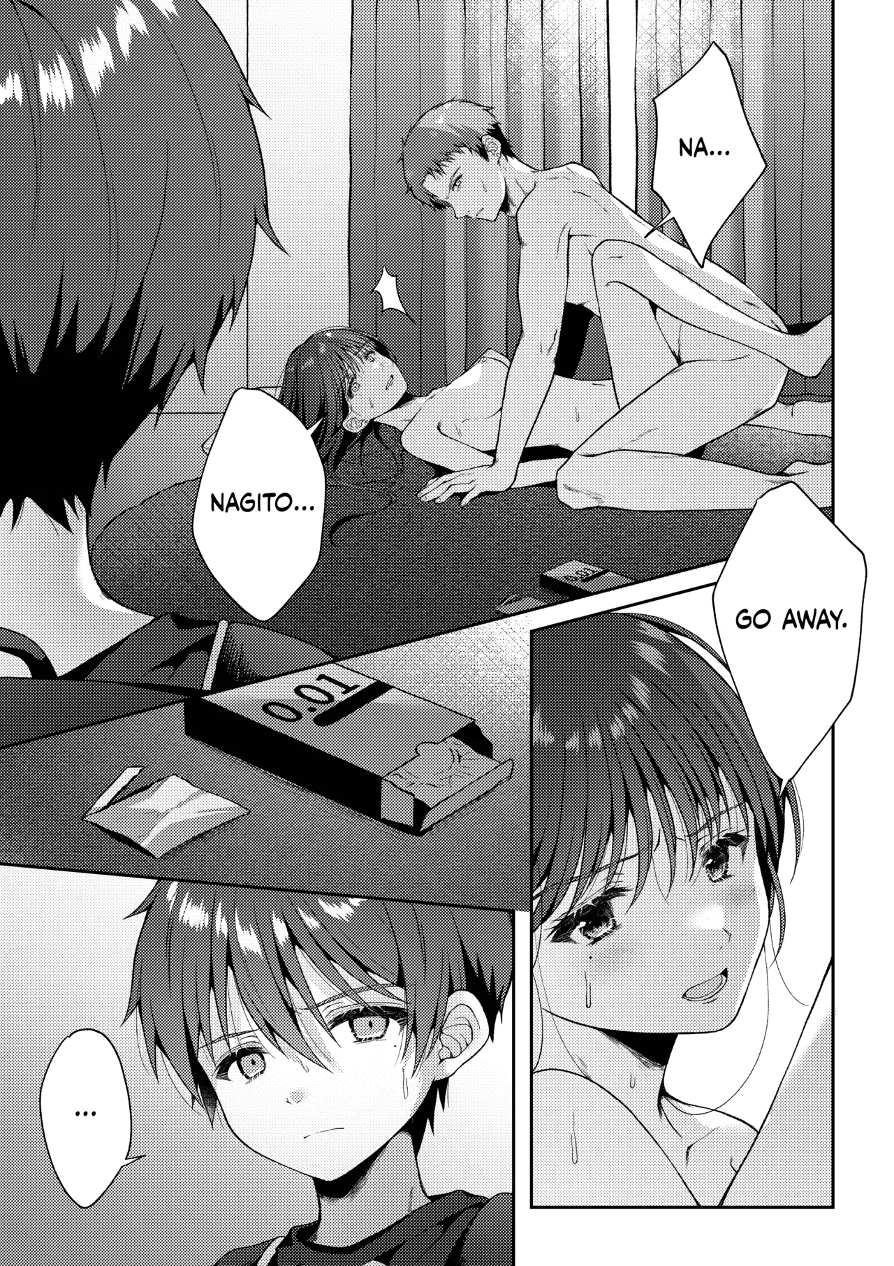 Tsumeato | Scars - Page 14