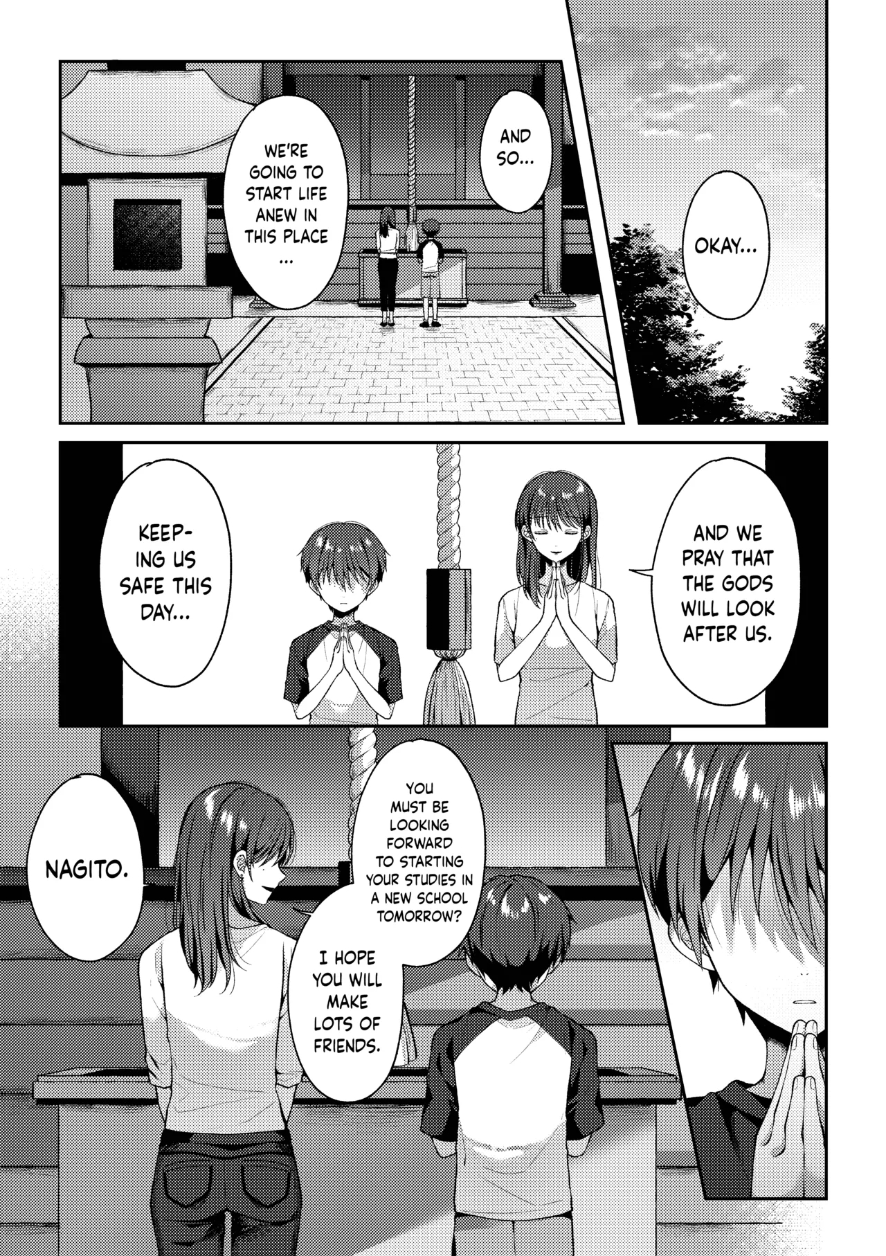 Tsumeato | Scars - Page 6