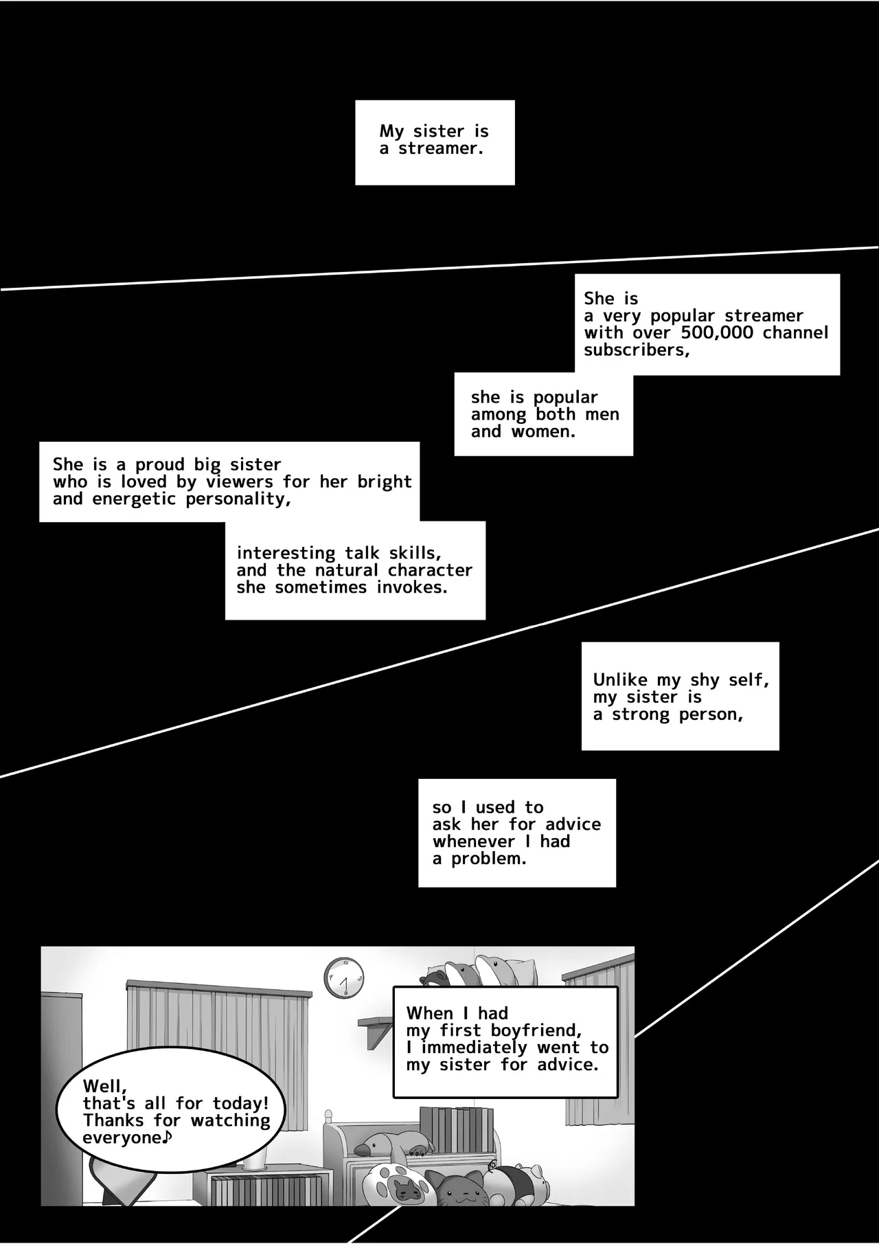 Streamer ‐ Neat and clean, she cha't atand the pleasure. - Page 7