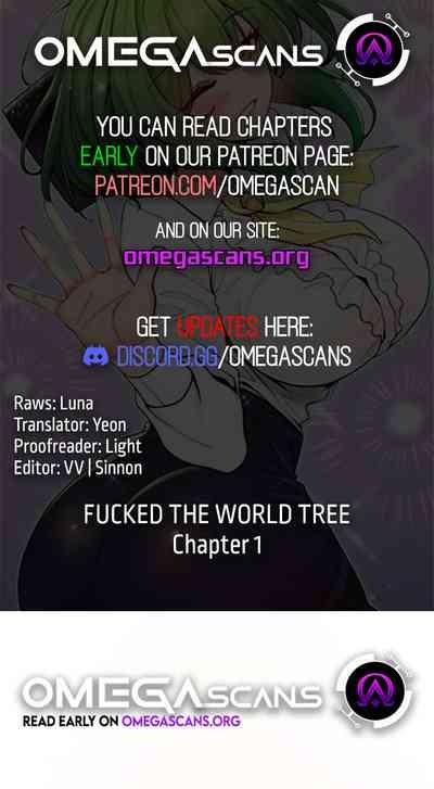 Fucked the World Tree 4
