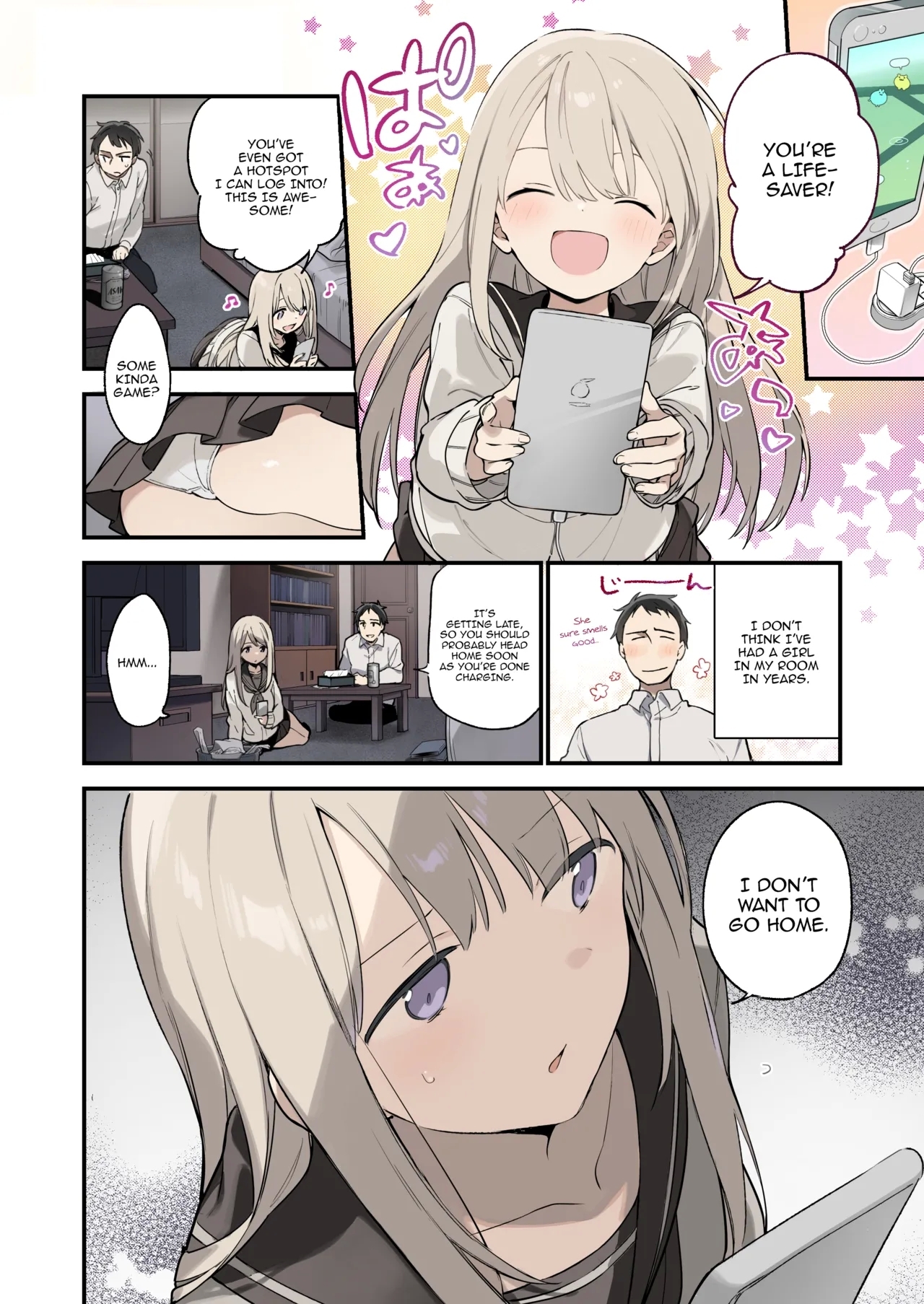 [TOZAN:BU (富士やま)] 迷い猫 -Full Color Edition- [英訳] [DL版] - Hentaiaz.com - 3