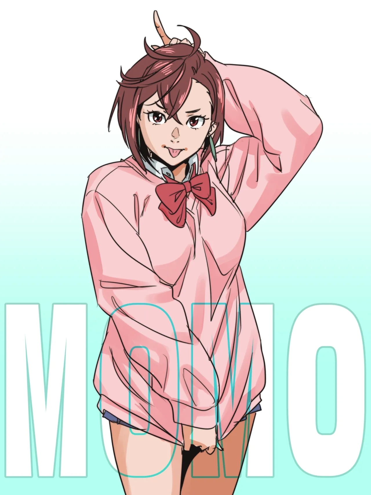Momo-san Choukyou 1