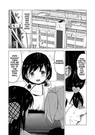 Suki na Danshi ga Ita kedo Shinjiteta Papa ni Rape Sarete AkaI had a boy I loved, but the daddy I trusted raped me and had a baby + Sonogo no Ohanashi 4