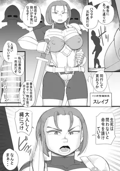 HARAMASHI Junbichuu 3