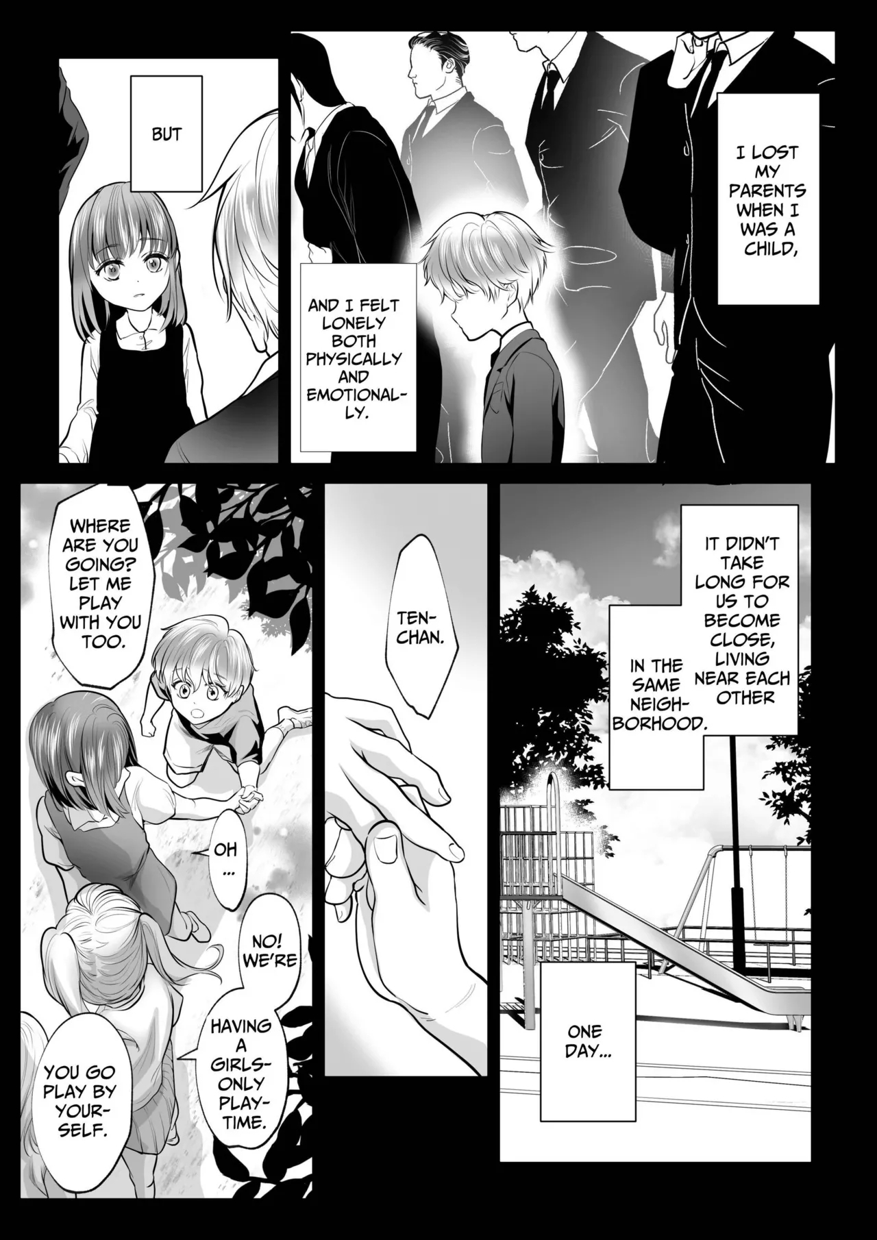 Osananajimi datta Kimi to | With My Longtime Friend - Page 43