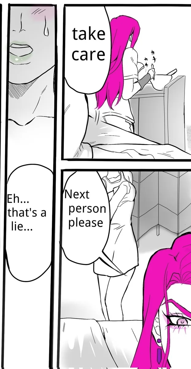 Chiropractor Anna Sui[JoJo's Bizarre Adventure) - Page 4