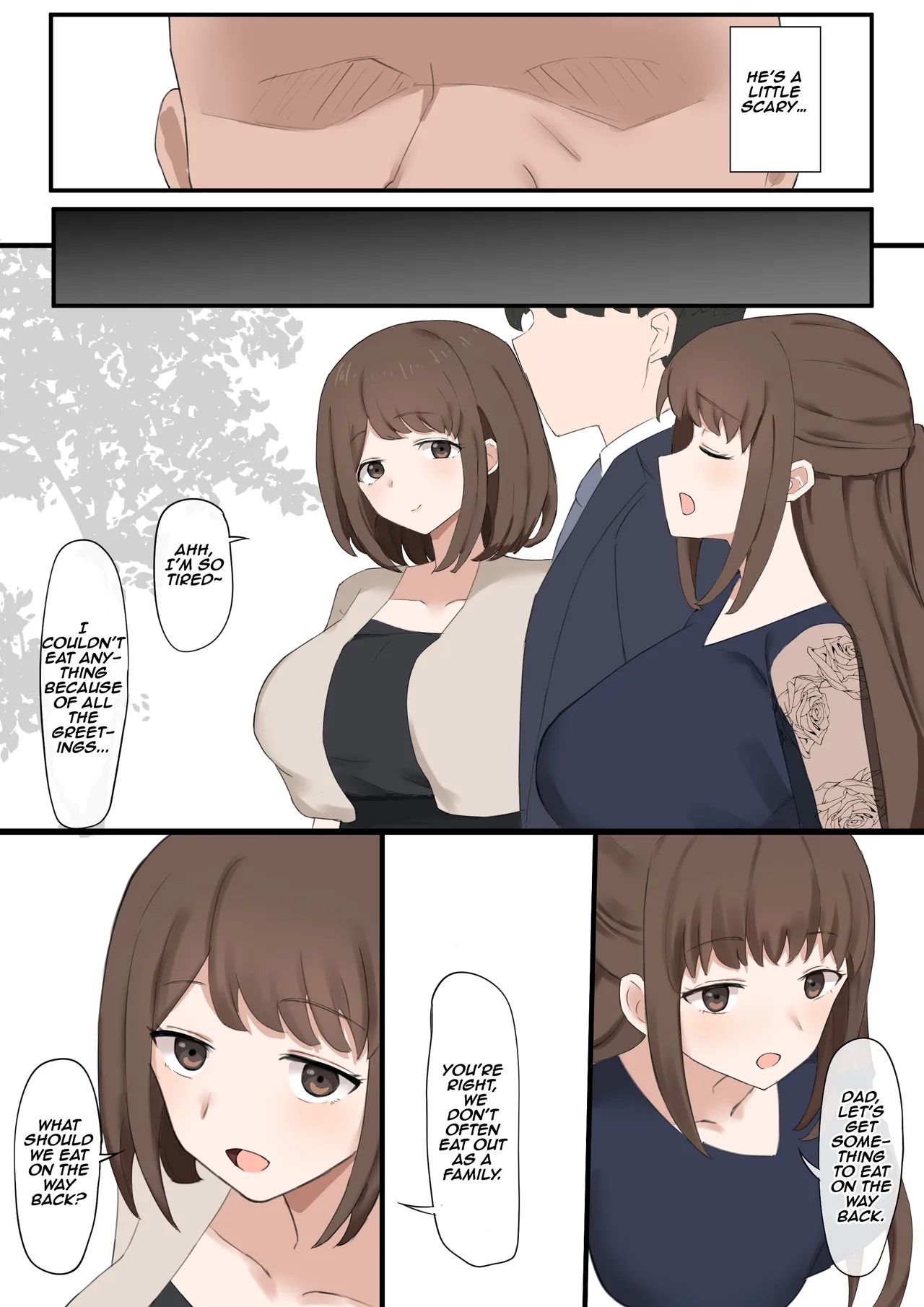 Papa wa Make Osu | Papa is a Loser - Page 5