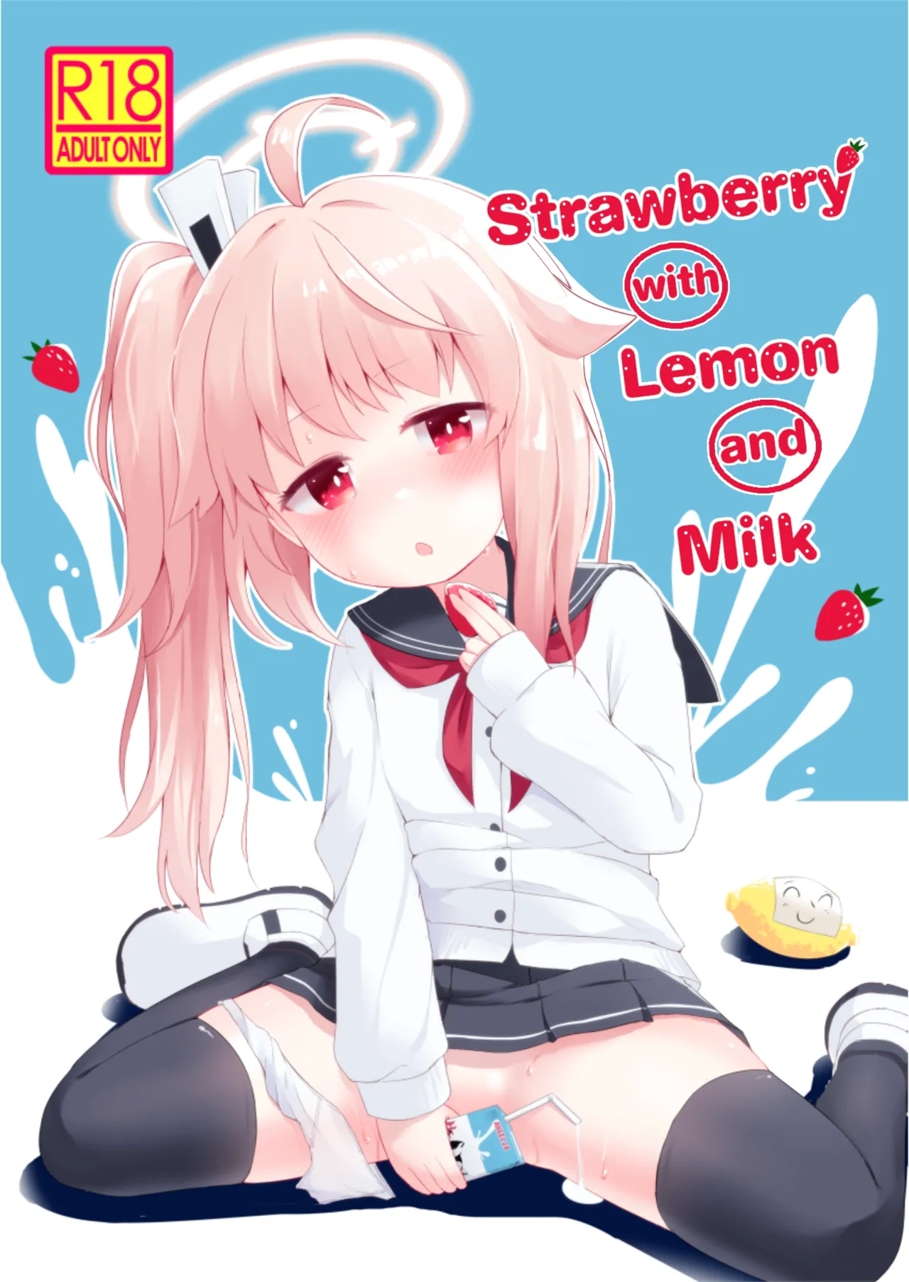 Ichigo wa Lemon to Milk o | Strawberry with Lemon and Milk 0