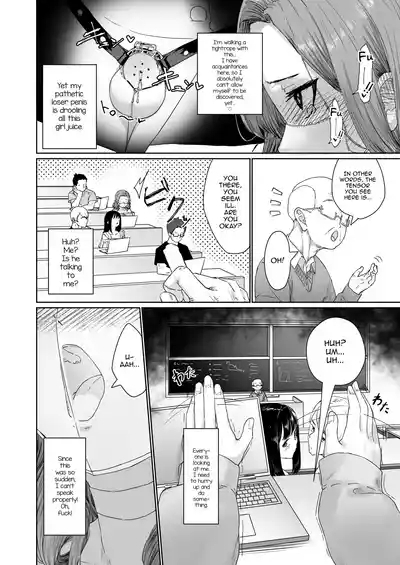 Hentai Otokonoko no Dokidoki Campus Life - Hentai Otokonoko in the Campus 7