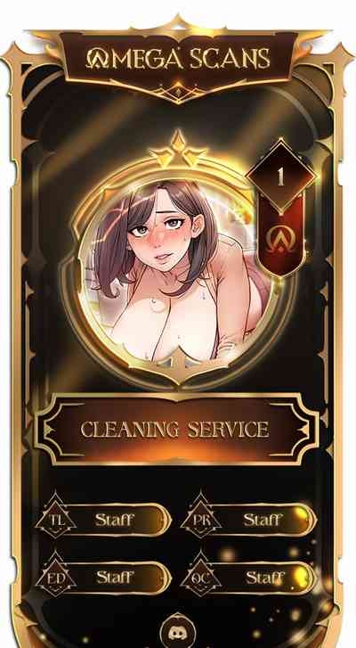 Cleaning Service 2