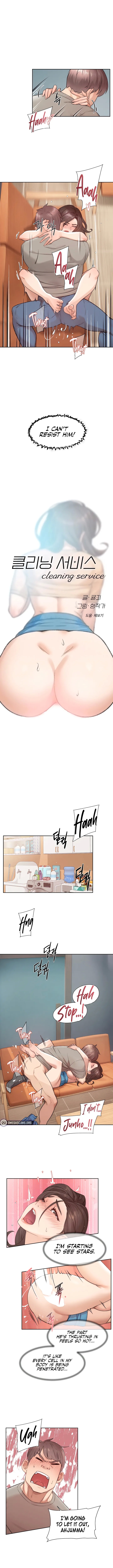 Cleaning Service - Page 40