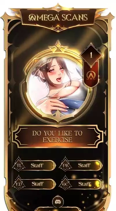 Do You Like to Exercise? 2