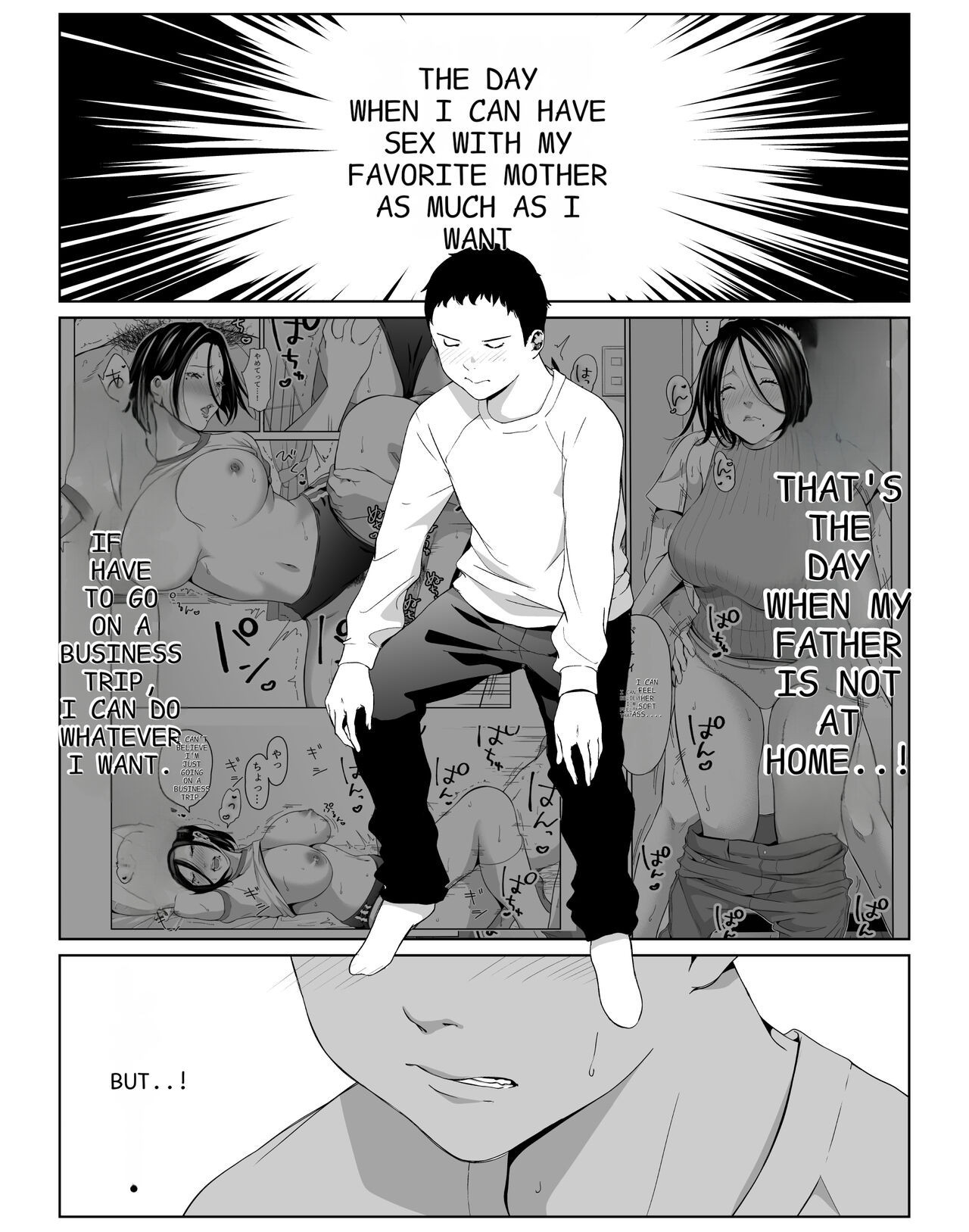 I can have sex to my heart's content with my favorite person, 1 - 2. - Page 30