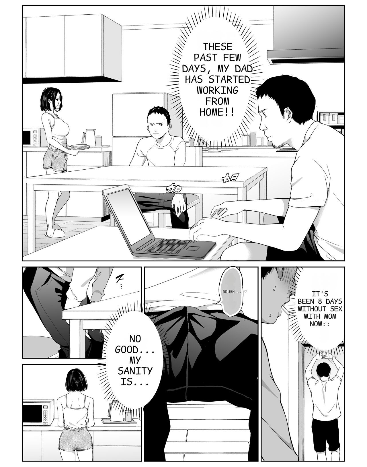 I can have sex to my heart's content with my favorite person, 1 - 2. - Page 31