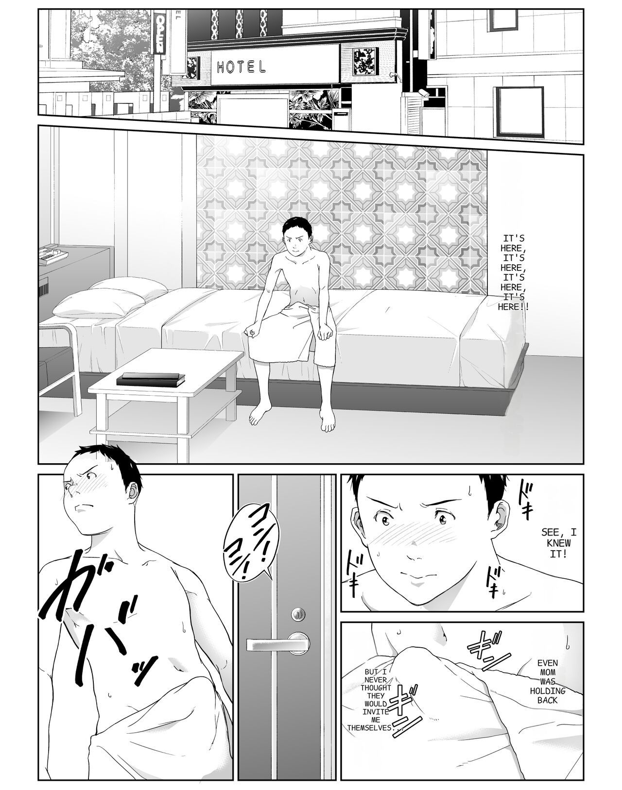 I can have sex to my heart's content with my favorite person, 1 - 2. - Page 43
