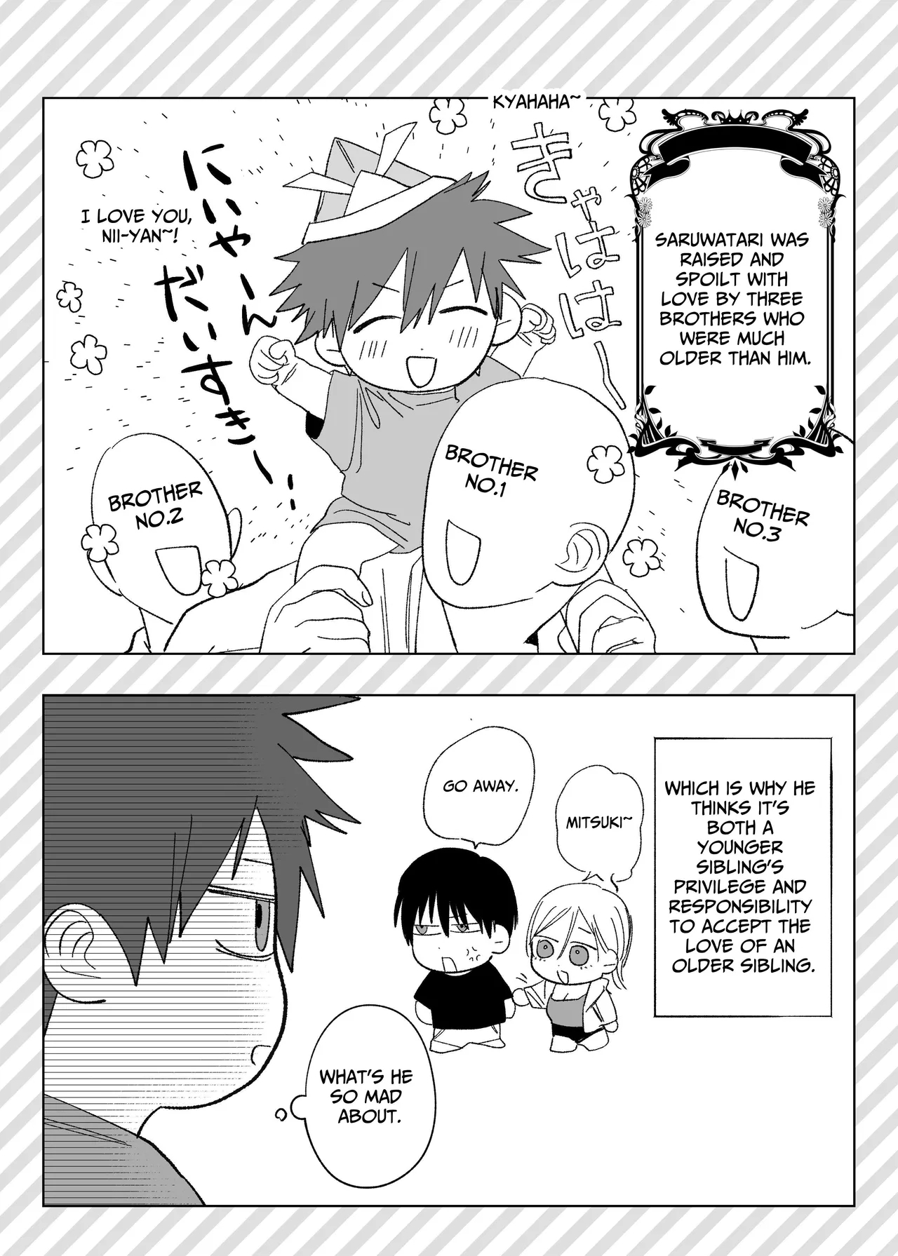 Fujun Osu Ana Kouyuu 3| Illicit Bromance 3 - Page 74
