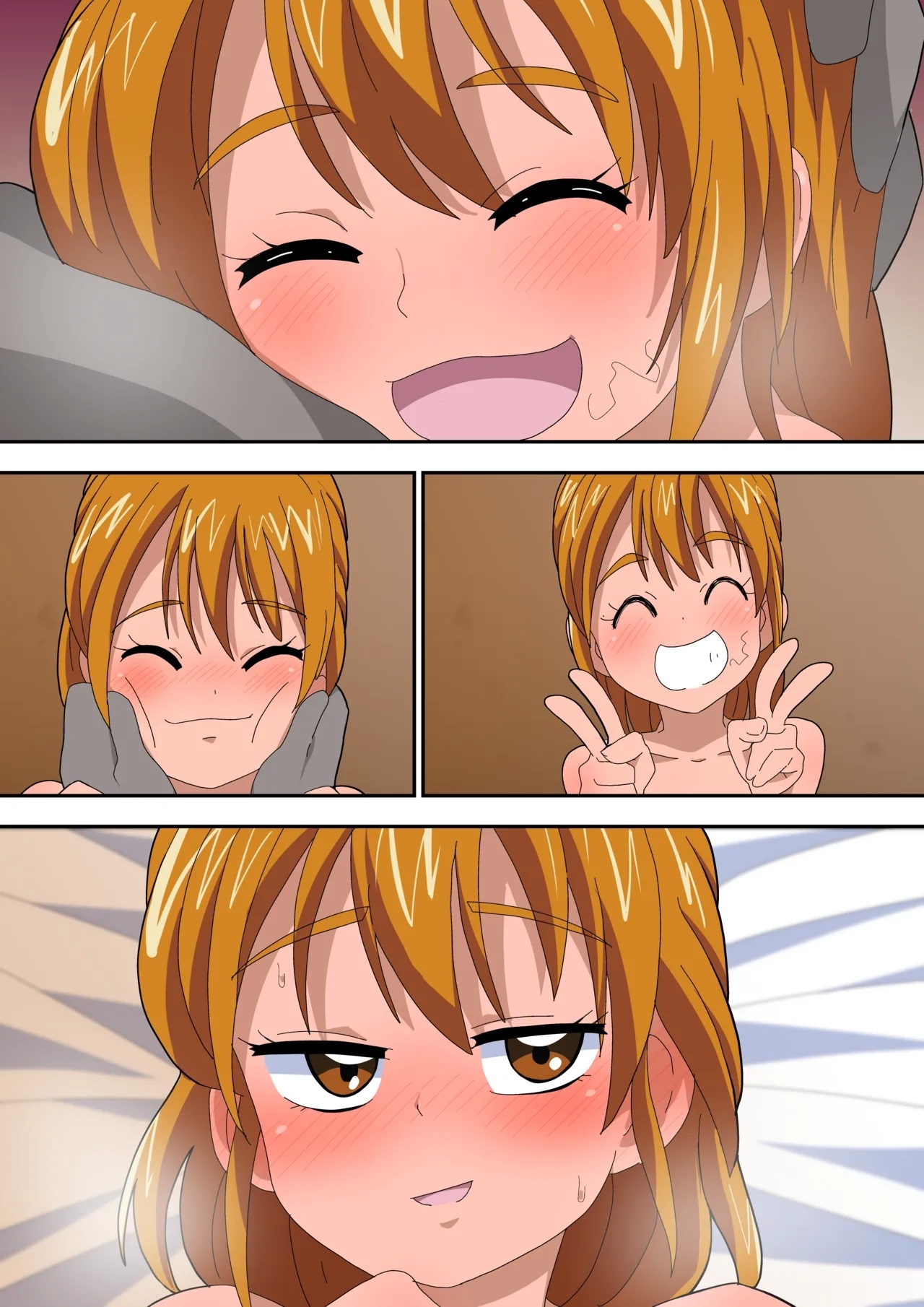 Flirting with Nagisa♡ - Page 30